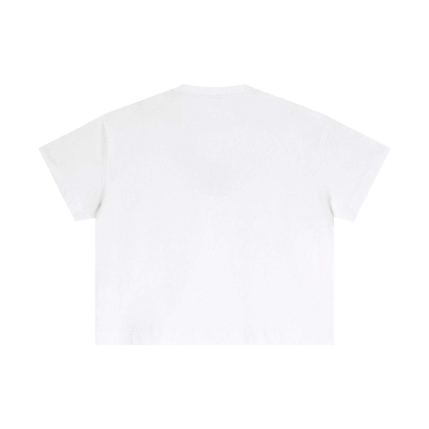 MODE. Fallen Angels Cotton White Tee