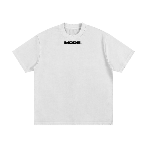 'TELL ME WHAT YOU SEE' Vintage Frayed Tee