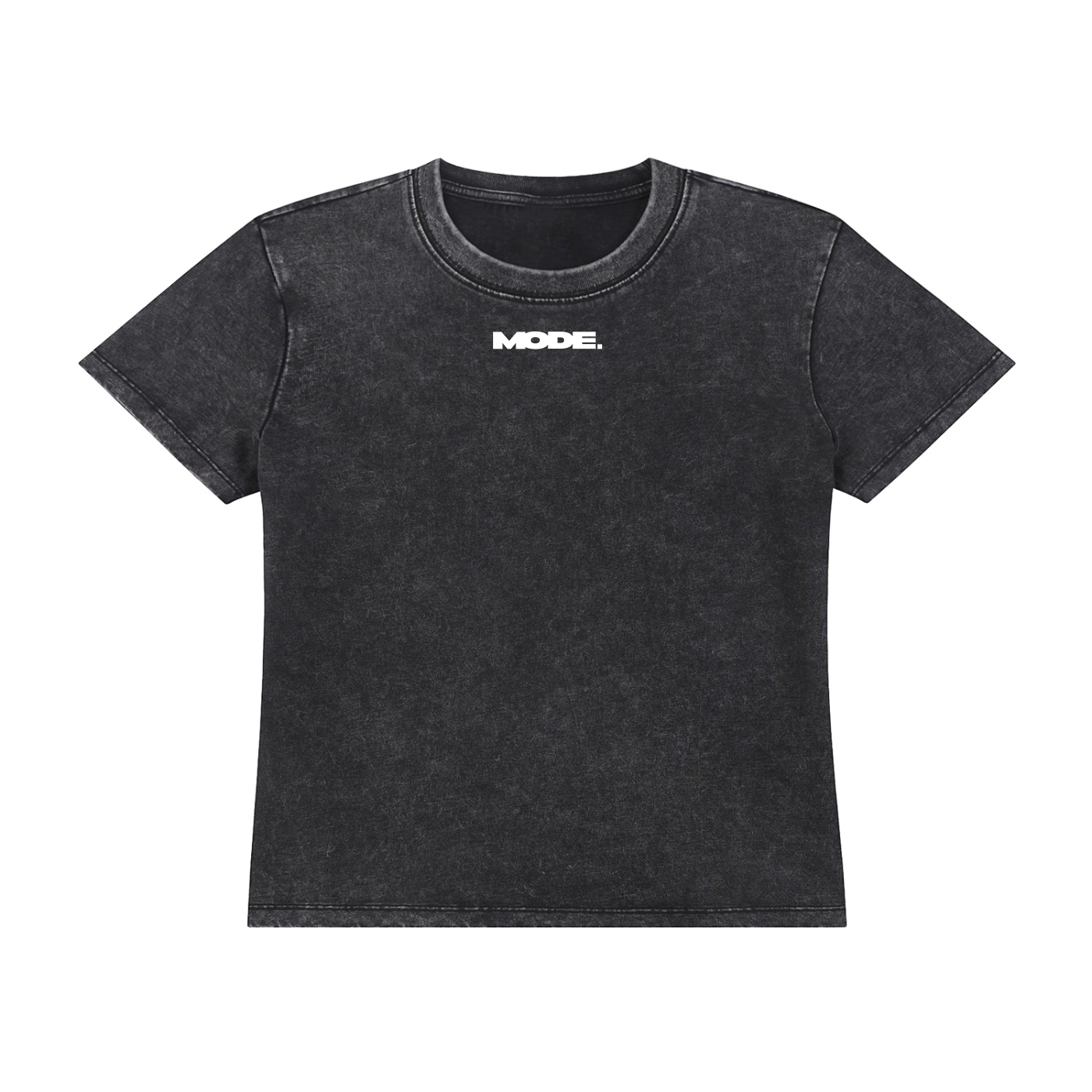 MODE. Womens Statuary Drop Shoulder Tee