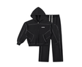 MODE. Contrast Stitched Tracksuit