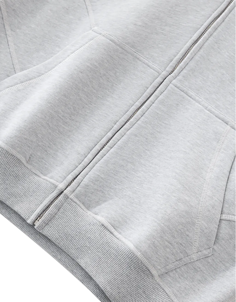 MODE. Contrast Stitched Tracksuit