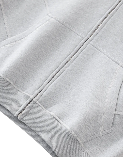 MODE. Contrast Stitched Tracksuit