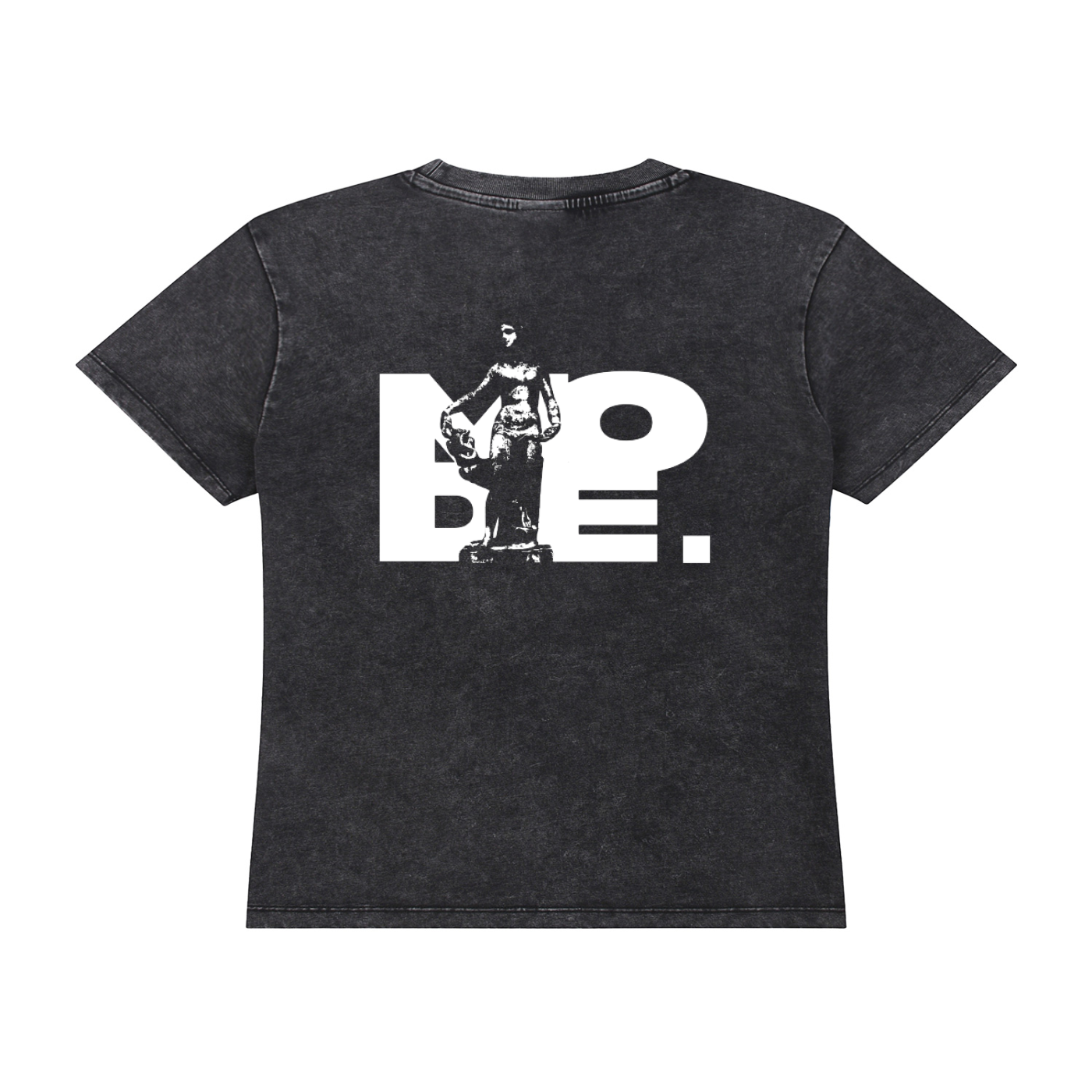 MODE. Womens Statuary Drop Shoulder Tee