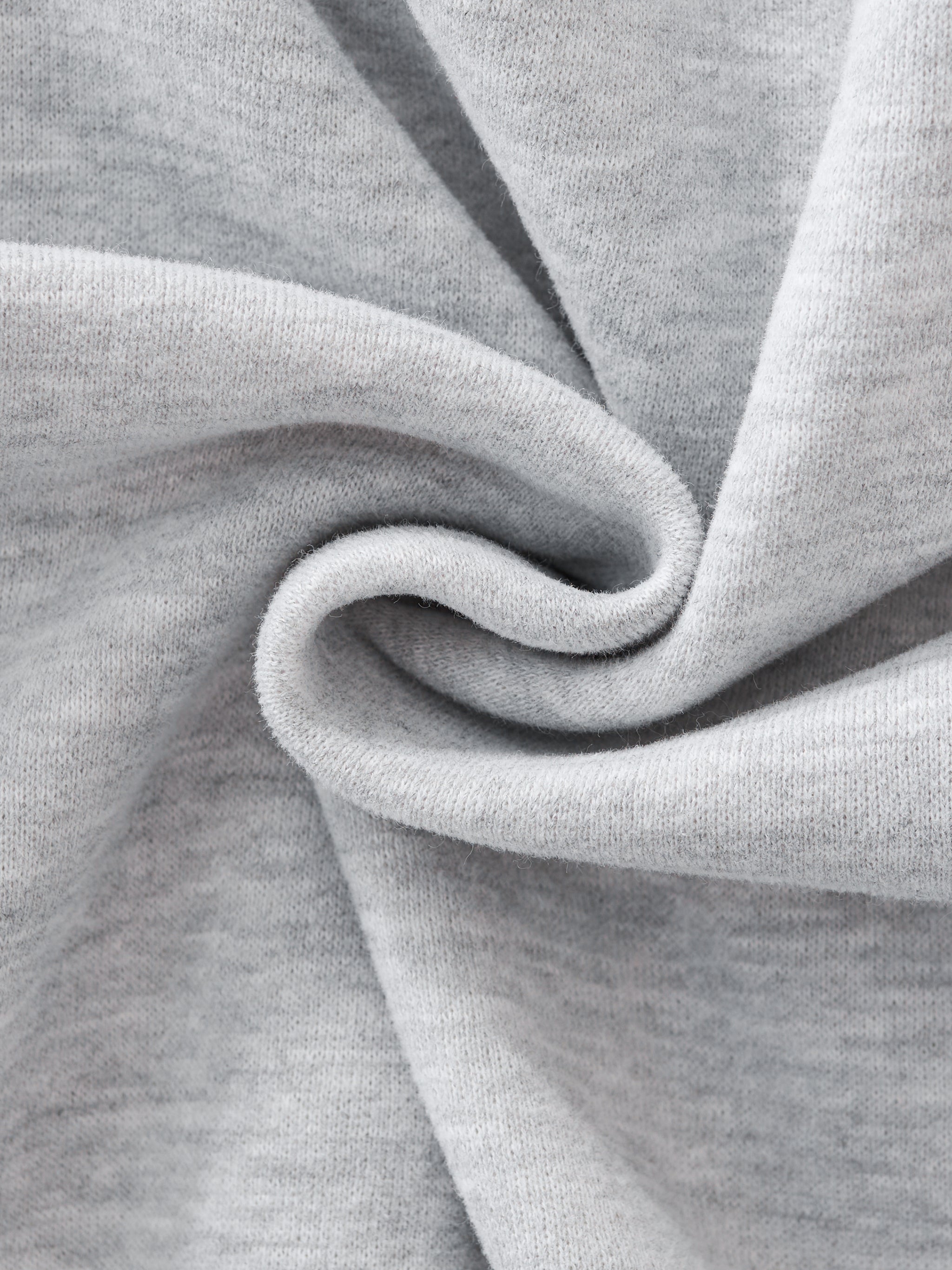 Statuary Accented Hoodie