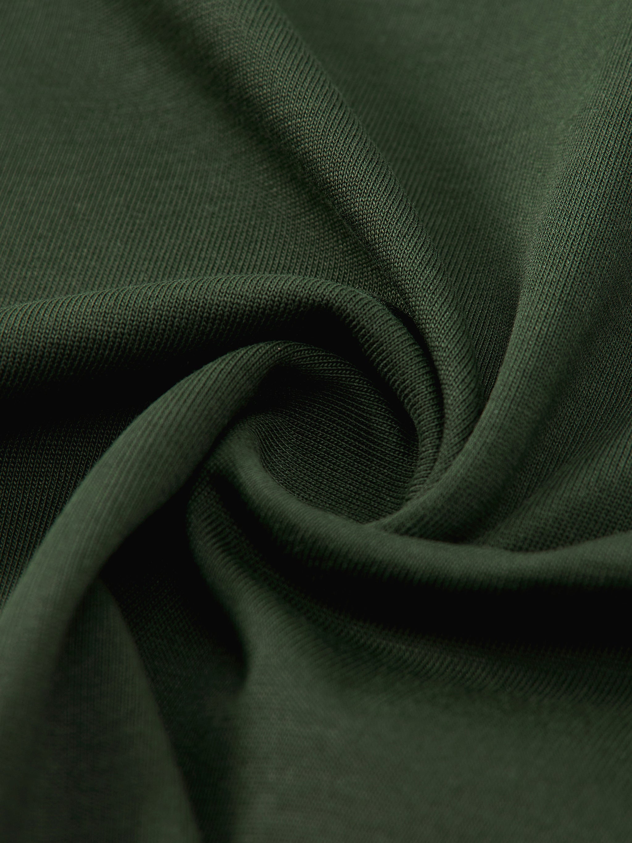 MODE. Fallen Angels Cotton White Tee