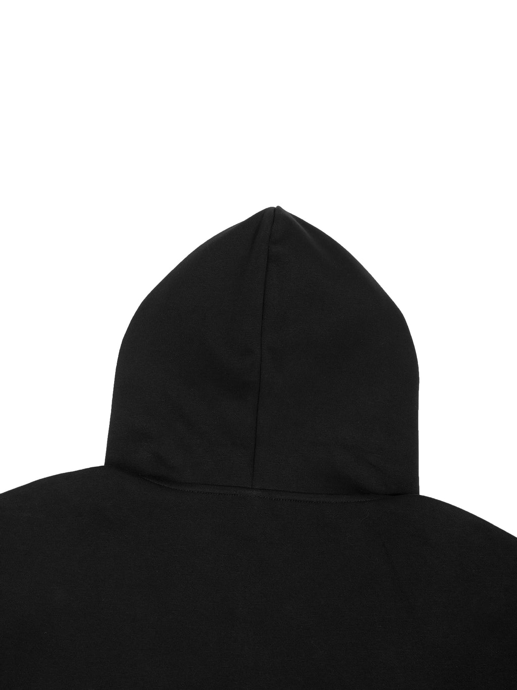 MODE. Plaid Zip-Up Hoodie Black/Grey